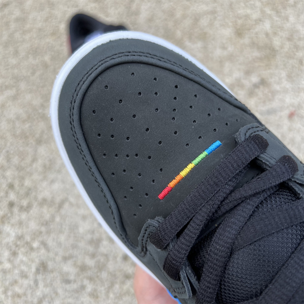 Nike X Polaroid SB Dunk Low Sneaker - DesignerGu