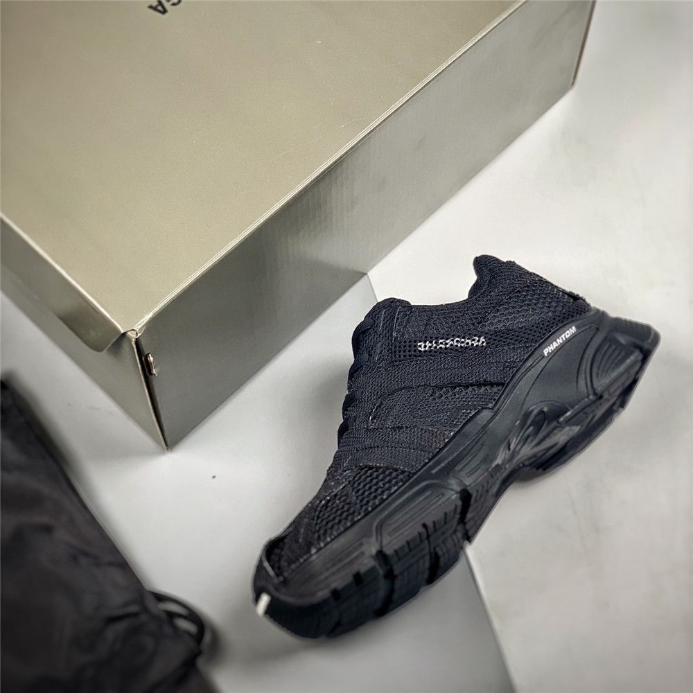 Balenciaga Track Sneaker In Black - DesignerGu