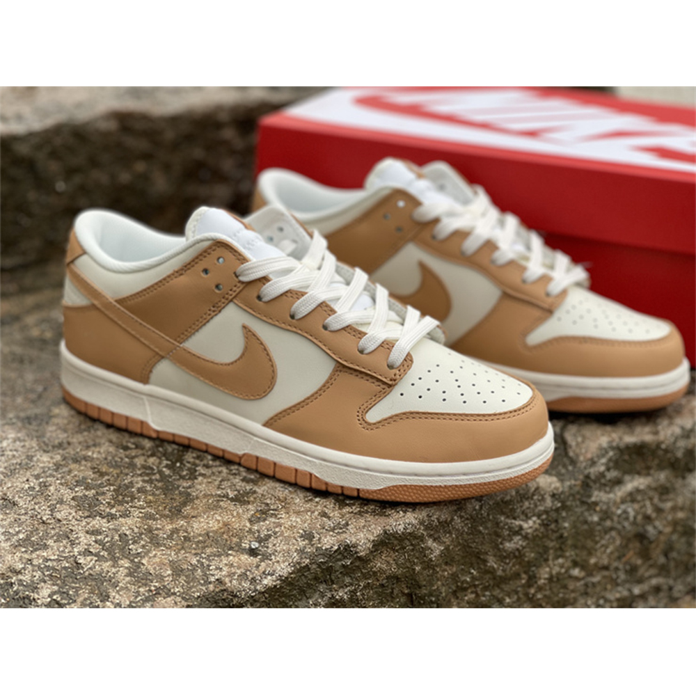 Nike Dunk Low WMNS "Harvest Moon" Sneaker - DesignerGu