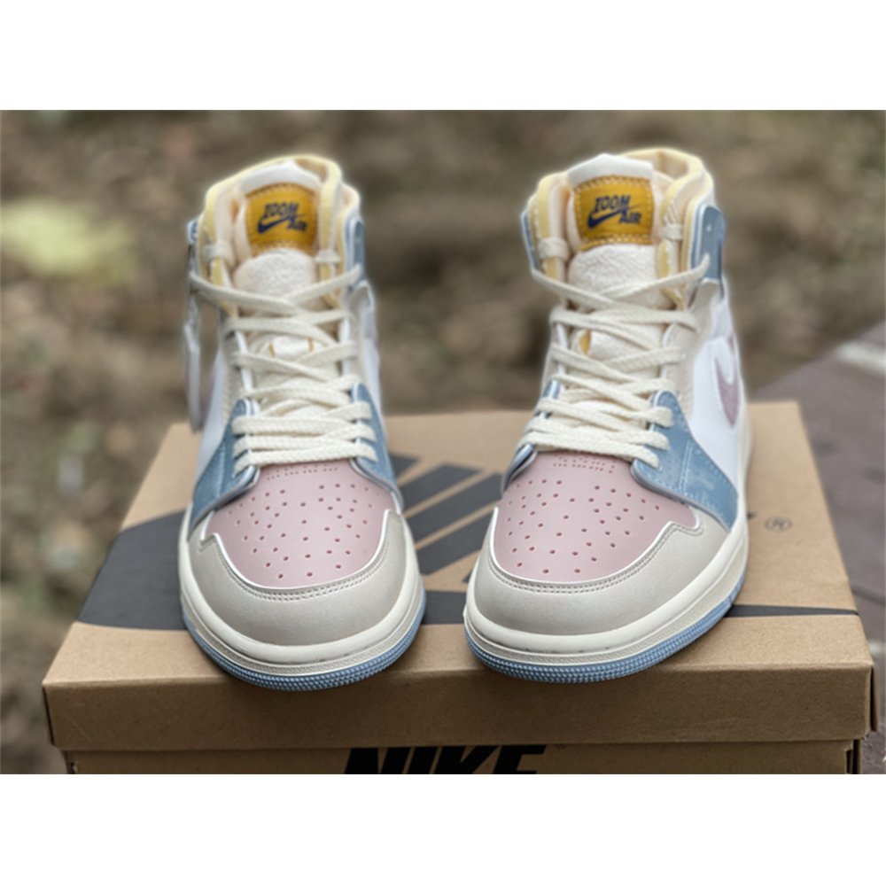 Air Jordan 1 Zoom CMFT Sneaker - DesignerGu