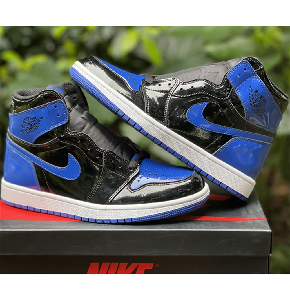 Air Jordan 1 OG Dark Marina Blue Sneaker 555088-404 - DesignerGu