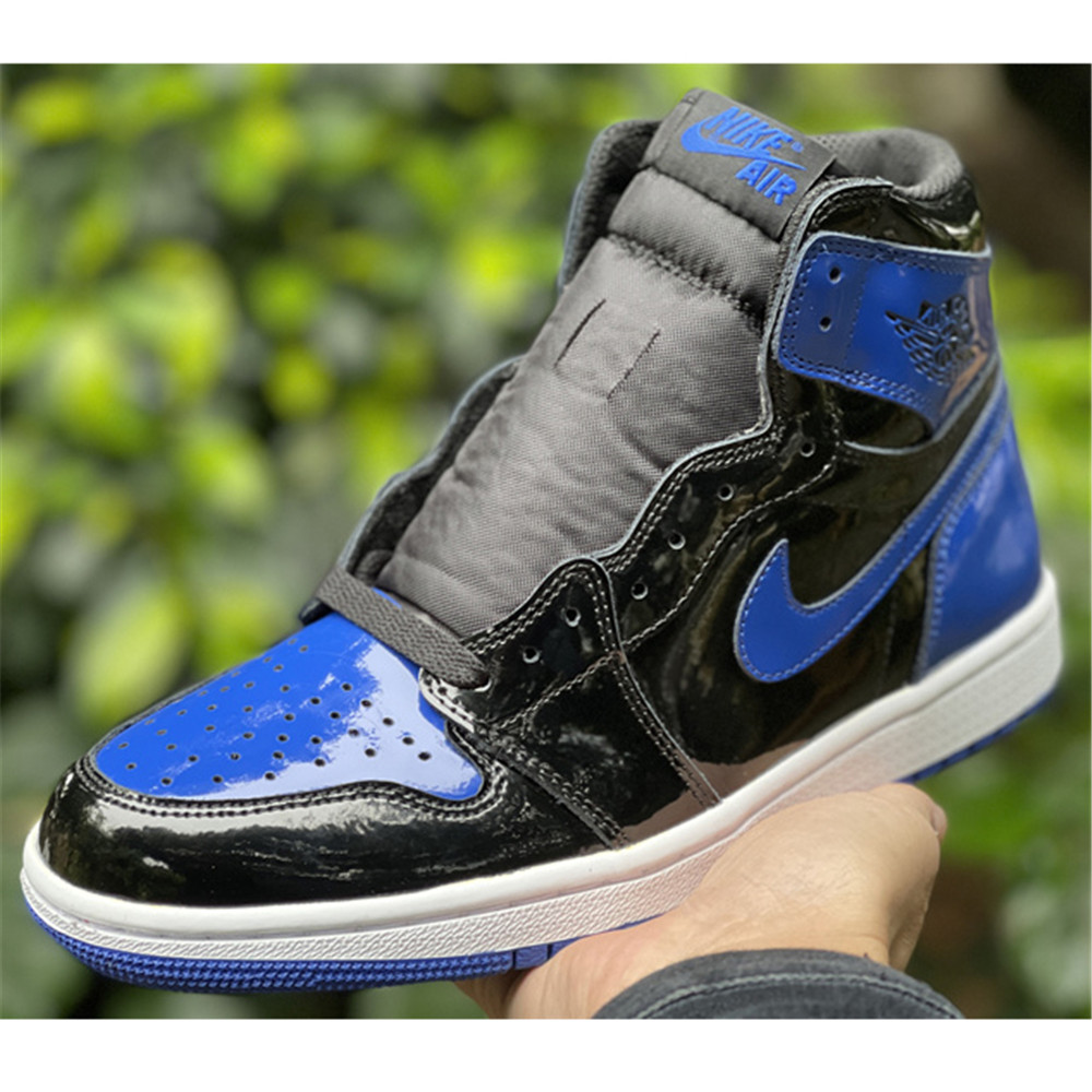 Air Jordan 1 OG Dark Marina Blue Sneaker 555088-404 - DesignerGu