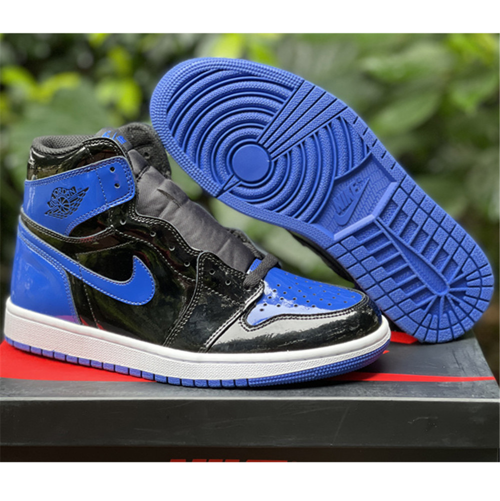 Air Jordan 1 OG Dark Marina Blue Sneaker 555088-404 - DesignerGu