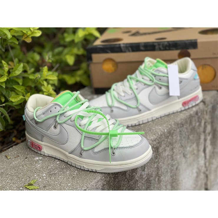 Nike Dunk X Off-White Low Sneaker DM1602 108 - DesignerGu