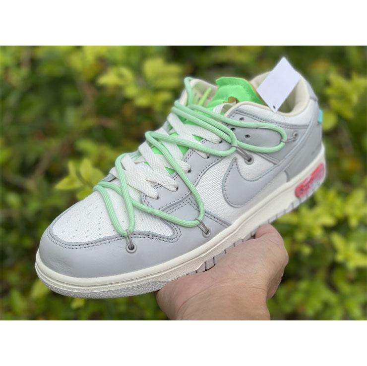 Nike Dunk X Off-White Low Sneaker DM1602 108 - DesignerGu