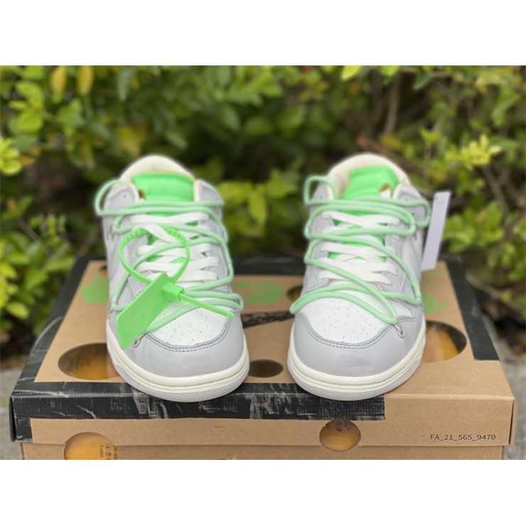 Nike Dunk X Off-White Low Sneaker DM1602 108 - DesignerGu