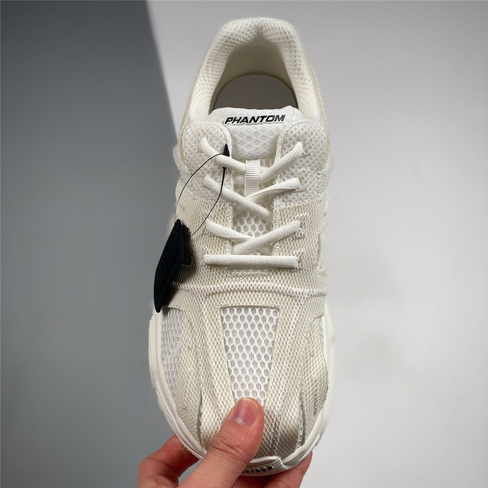 Balenciaga Track Sneaker In White - DesignerGu