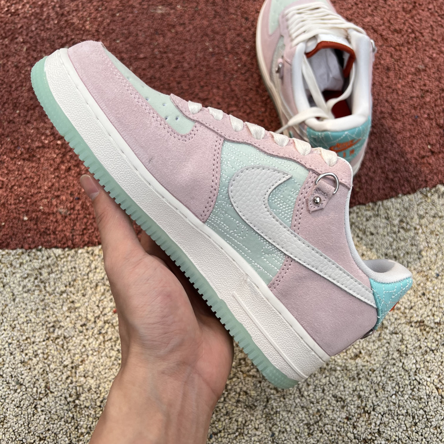 Nike Air Force 1 Low “Shapeless, Formless, Limitless” - DesignerGu