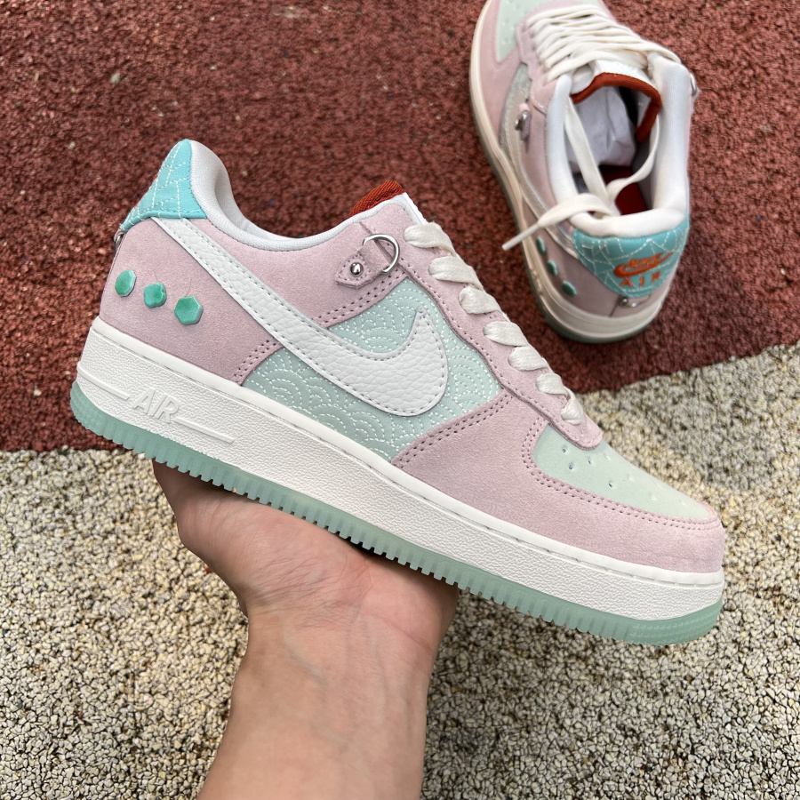 Nike Air Force 1 Low “Shapeless, Formless, Limitless” - DesignerGu