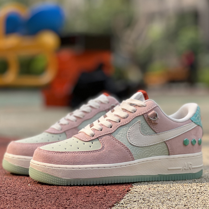 Nike Air Force 1 Low “Shapeless, Formless, Limitless” - DesignerGu