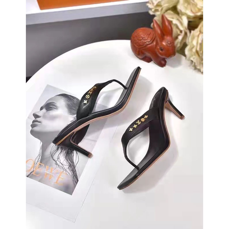 Louis Vuitton Women Heels - DesignerGu