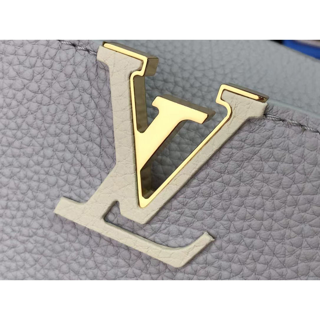 Louis Vuitton Capucines Handbag（27 x 18 x 9cm） - DesignerGu