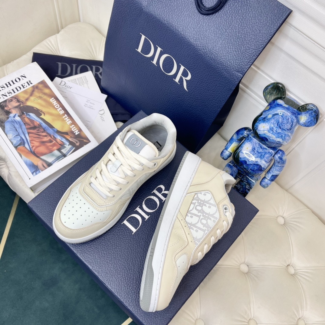 Dior B27 Low-Top Sneaker - DesignerGu