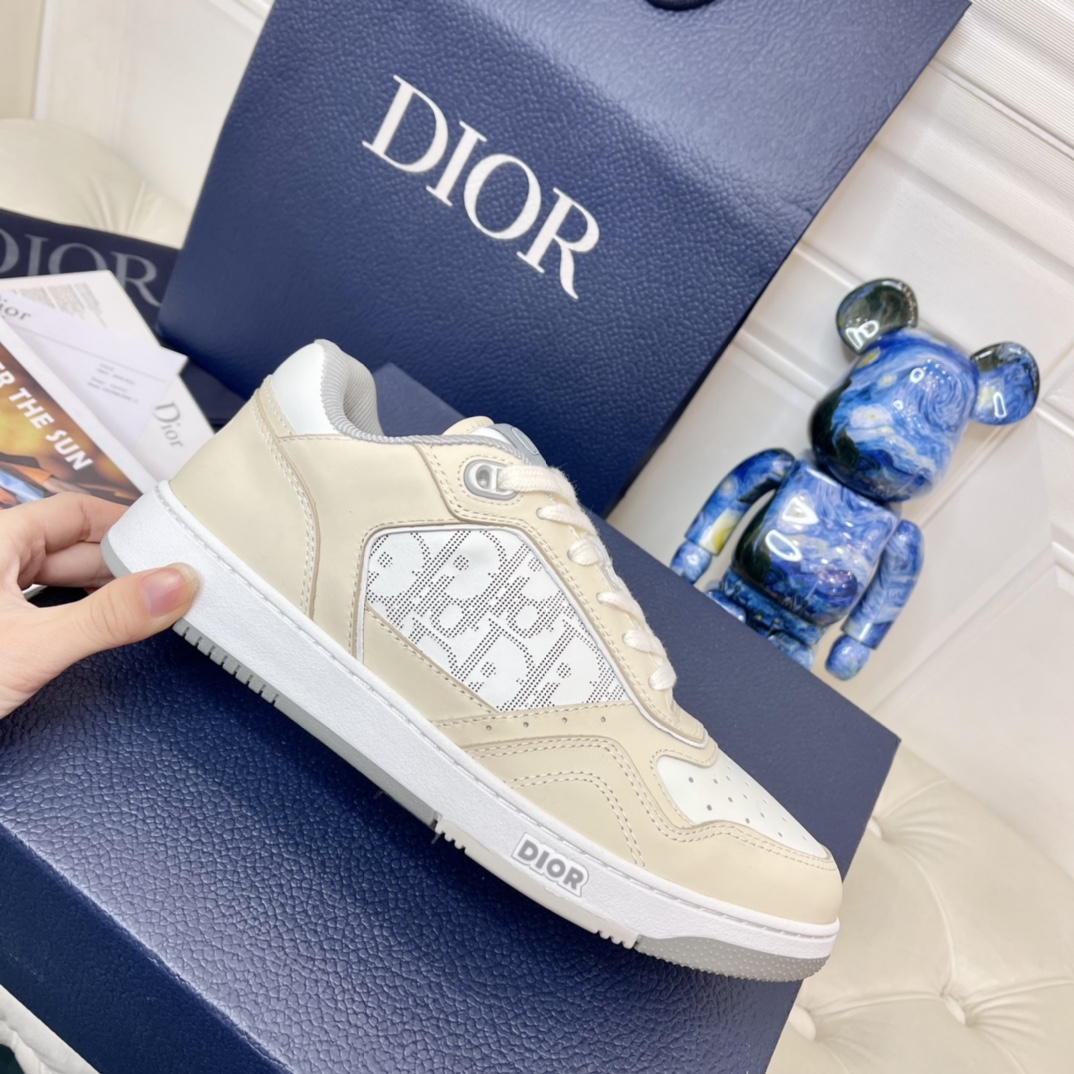 Dior B27 Low-Top Sneaker - DesignerGu