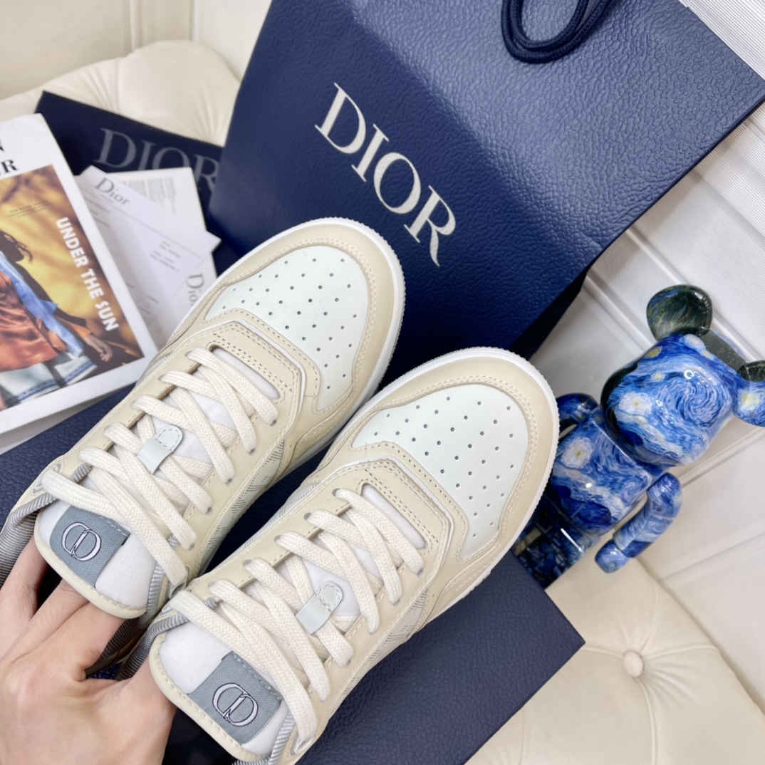 Dior B27 Low-Top Sneaker - DesignerGu