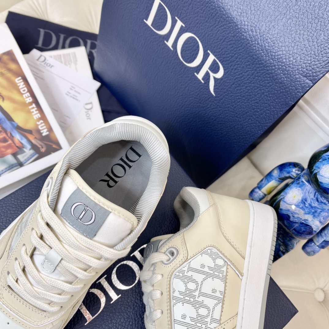 Dior B27 Low-Top Sneaker - DesignerGu