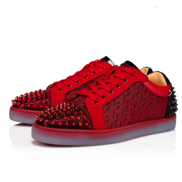 Christian Louboutin Sneaker - DesignerGu