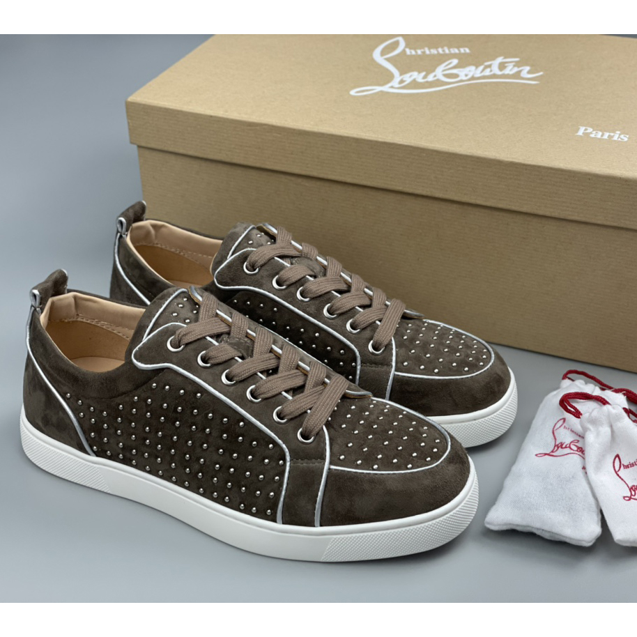 Christian Louboutin Sneaker - DesignerGu