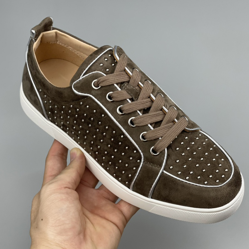 Christian Louboutin Sneaker - DesignerGu