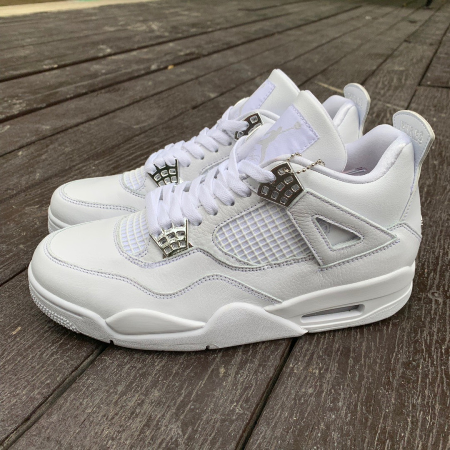 Air Jordan 4 Retro  Sneaker - DesignerGu