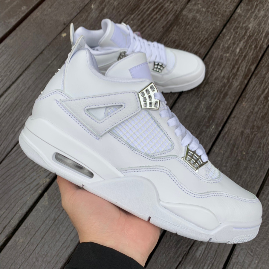 Air Jordan 4 Retro  Sneaker - DesignerGu