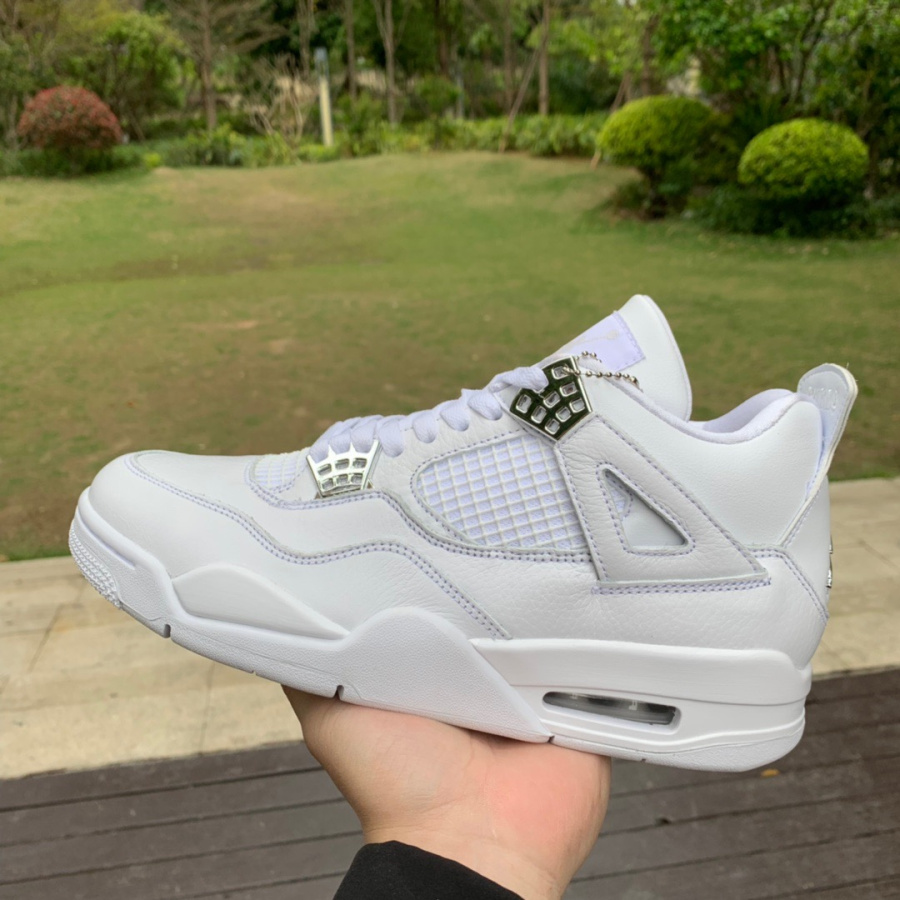 Air Jordan 4 Retro  Sneaker - DesignerGu