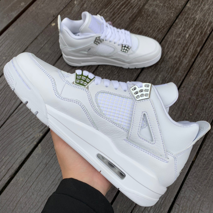 Air Jordan 4 Retro  Sneaker - DesignerGu