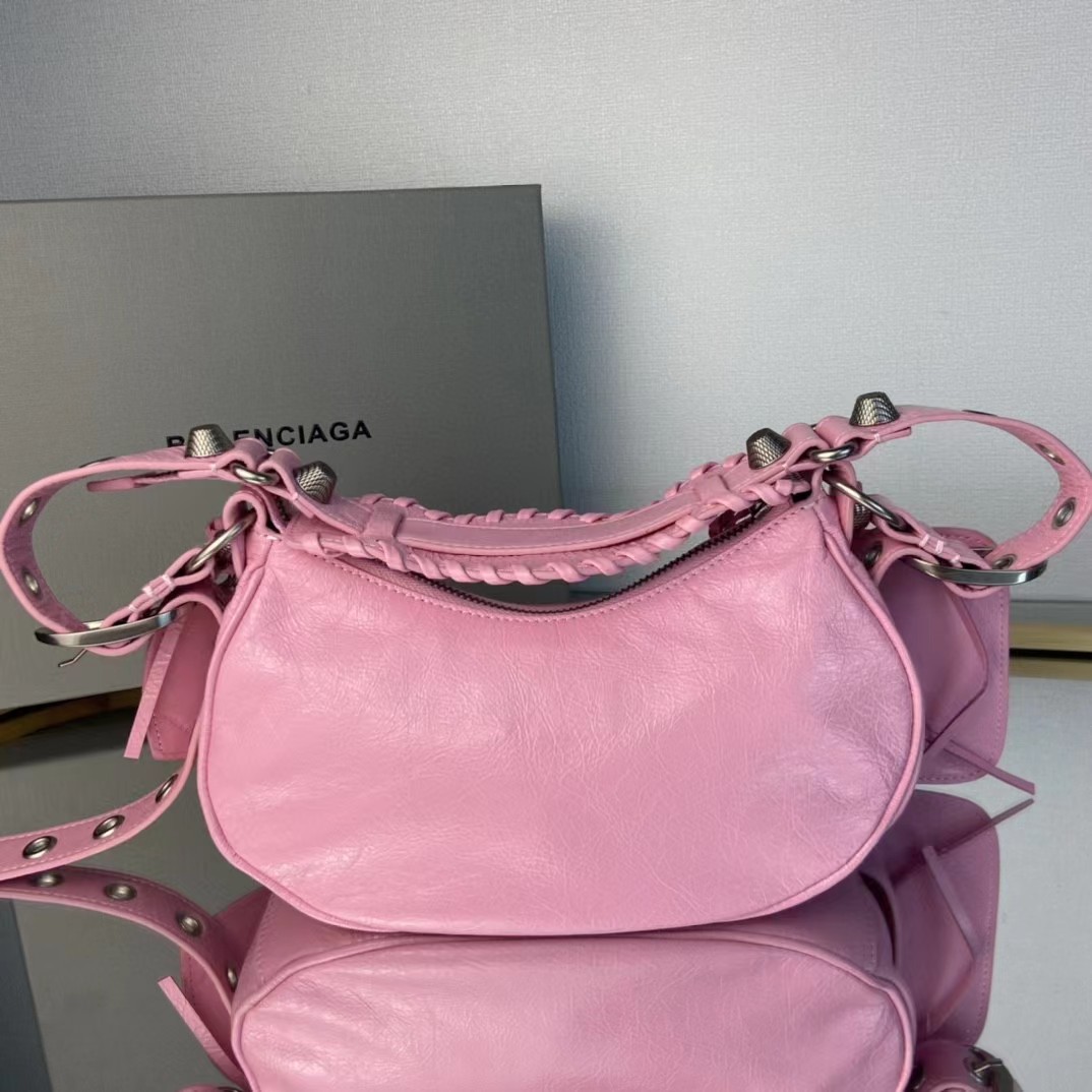 Balenciaga Women's Handbag（26-16-10cm） - DesignerGu