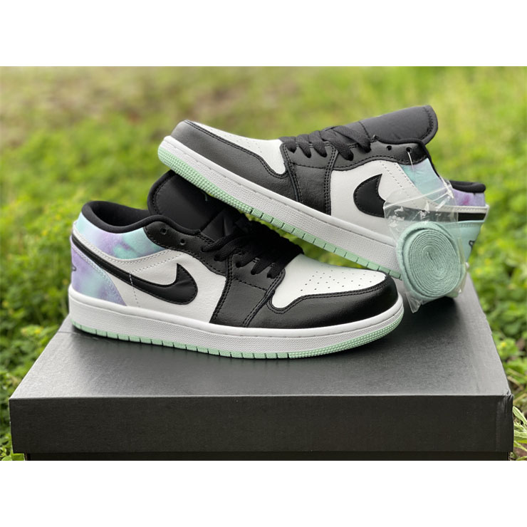 Air Jordan 1 Low Sneaker   DM1199 100 - DesignerGu