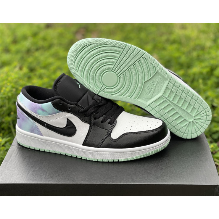 Air Jordan 1 Low Sneaker   DM1199 100 - DesignerGu