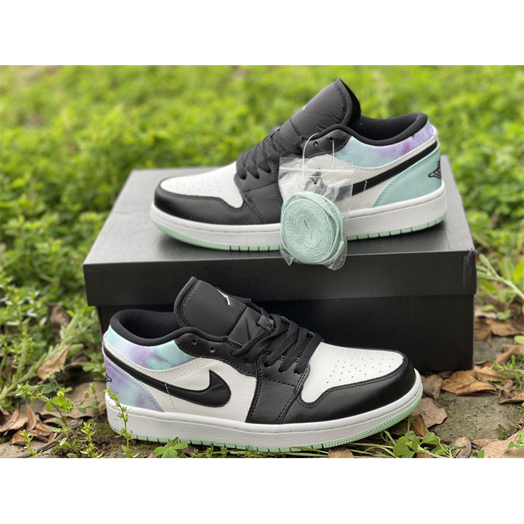 Air Jordan 1 Low Sneaker   DM1199 100 - DesignerGu