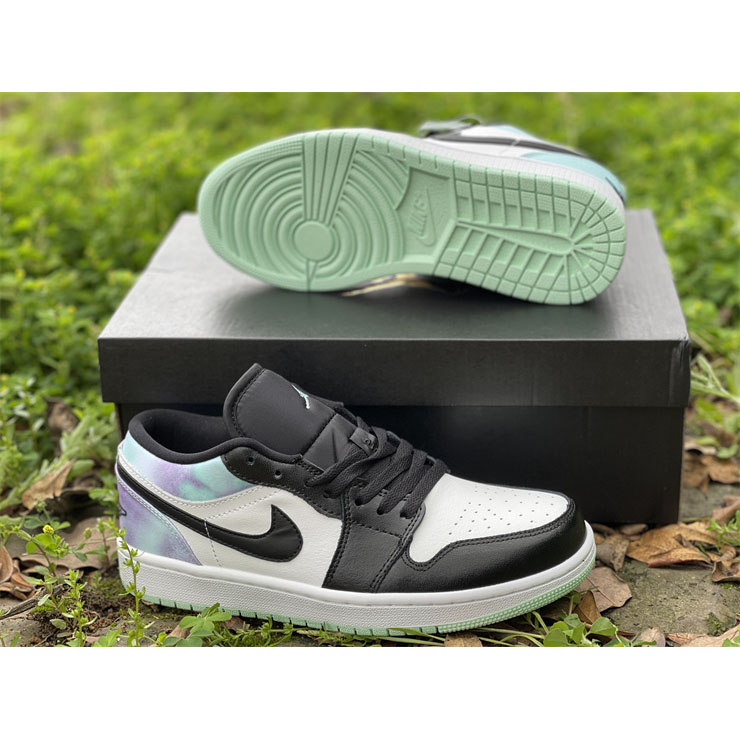 Air Jordan 1 Low Sneaker   DM1199 100 - DesignerGu