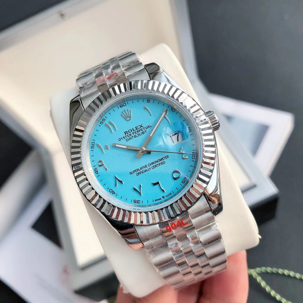 Rolex Watch  41mm - DesignerGu