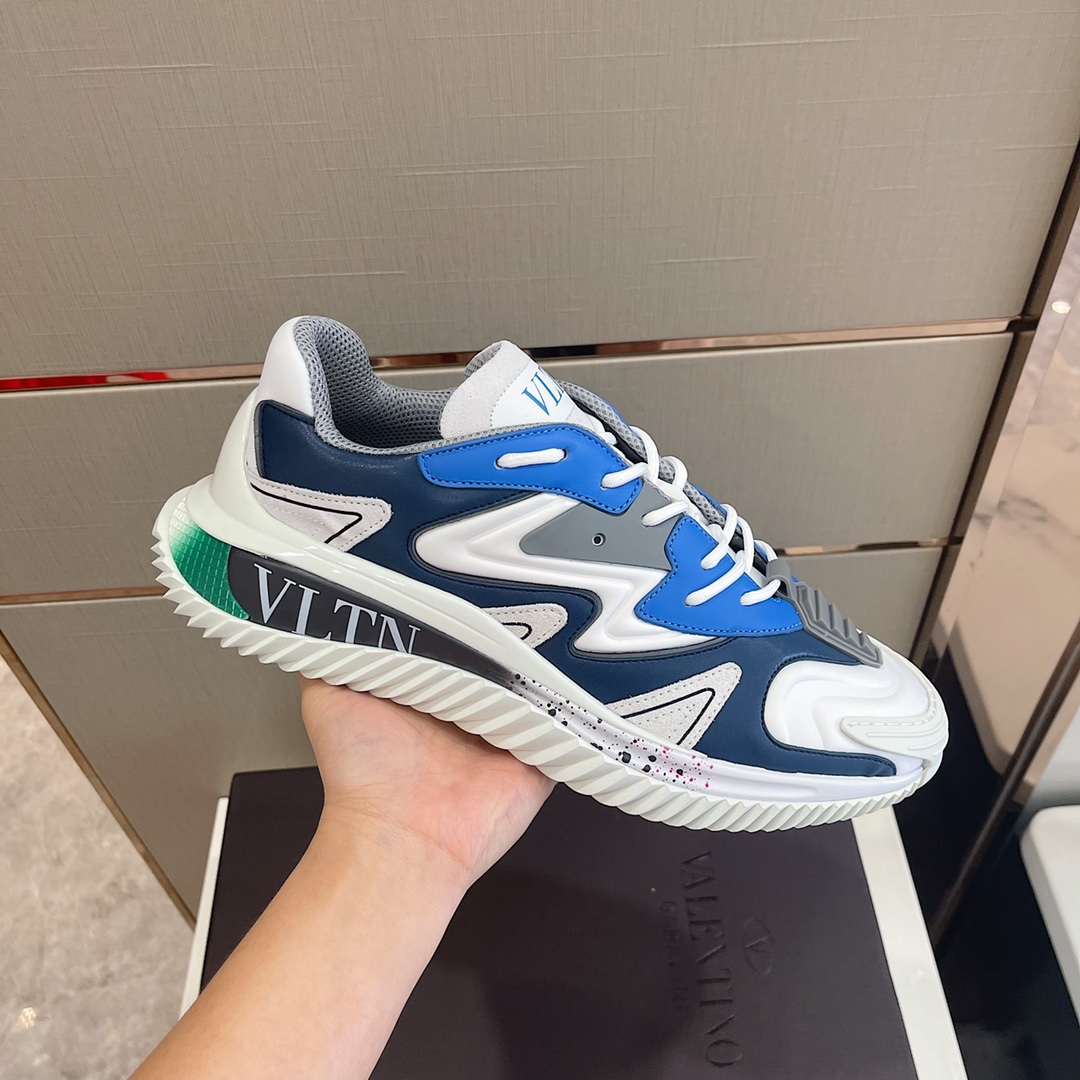 Valenti Wade Runner Sneaker - DesignerGu