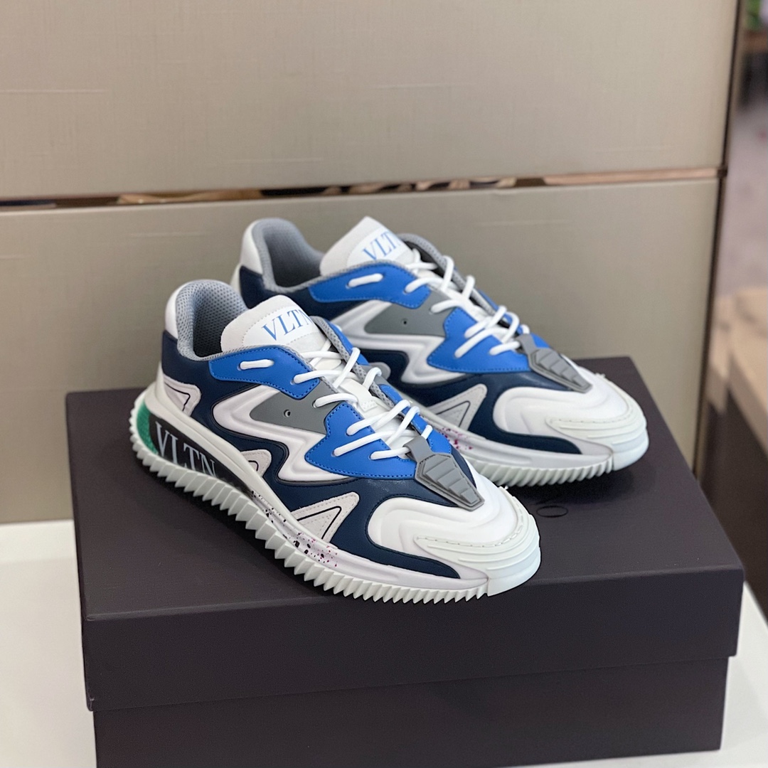 Valenti Wade Runner Sneaker - DesignerGu