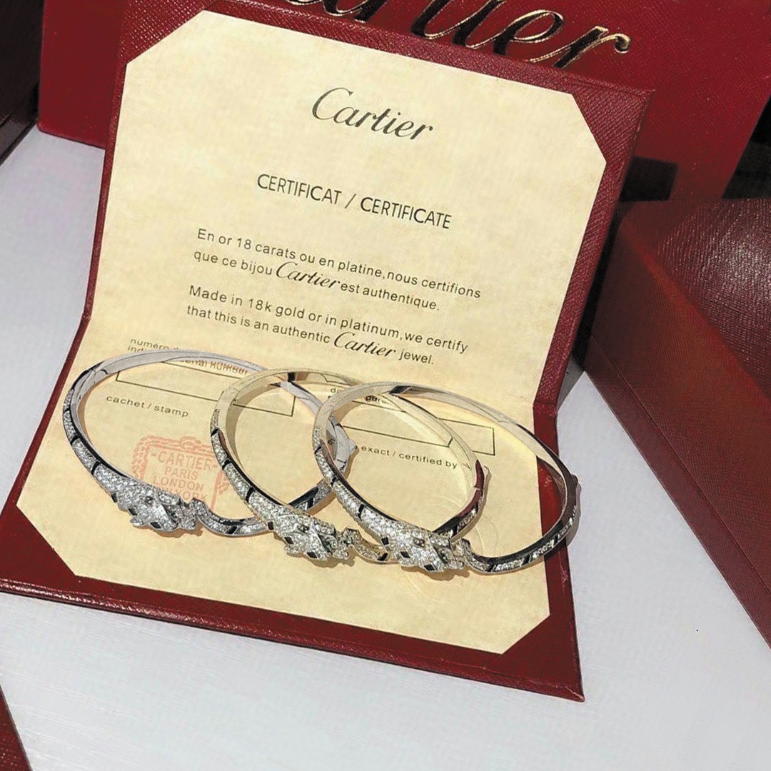 Cartier Bracelet - DesignerGu