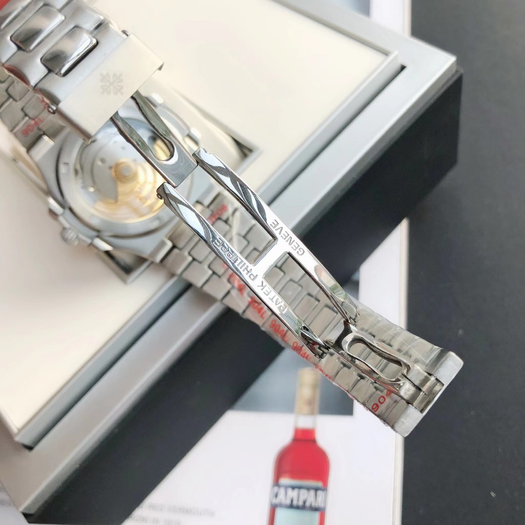 Patek Philipps Sa X Supreme Watch - DesignerGu