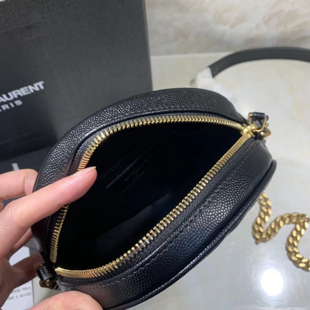 Saint Laurent Women Shoulder Bag(17-17-5.5 cm) - DesignerGu