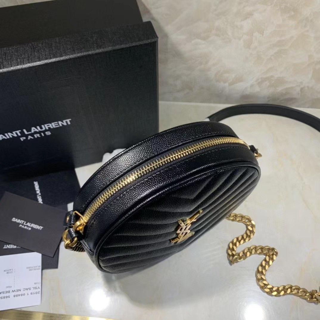 Saint Laurent Women Shoulder Bag(17-17-5.5 cm) - DesignerGu