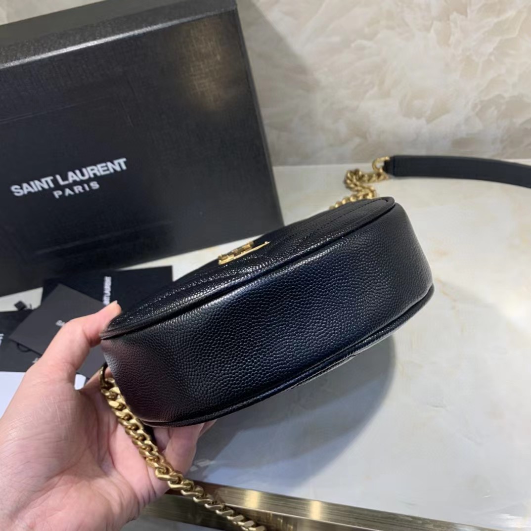 Saint Laurent Women Shoulder Bag(17-17-5.5 cm) - DesignerGu