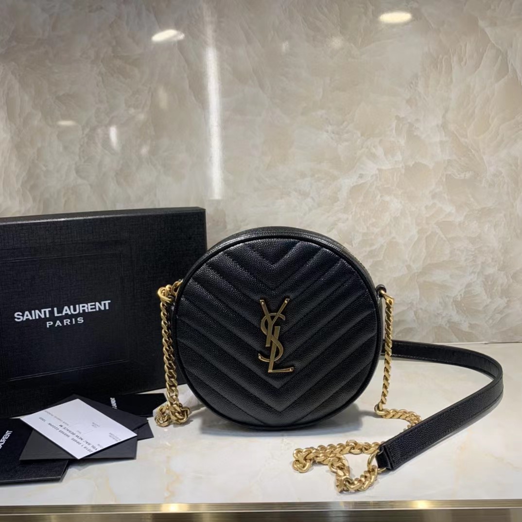 Saint Laurent Women Shoulder Bag(17-17-5.5 cm) - DesignerGu