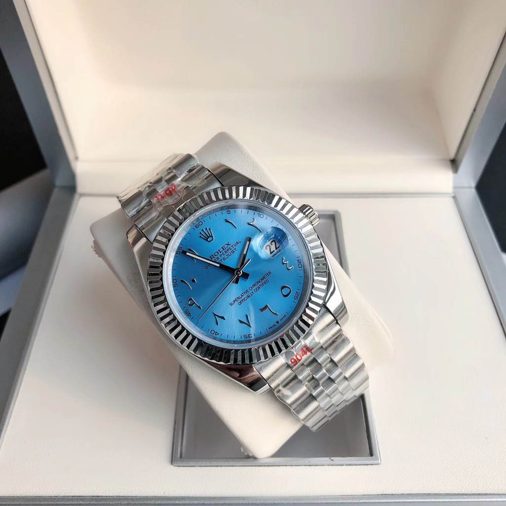 Rolex Watch  41mm - DesignerGu