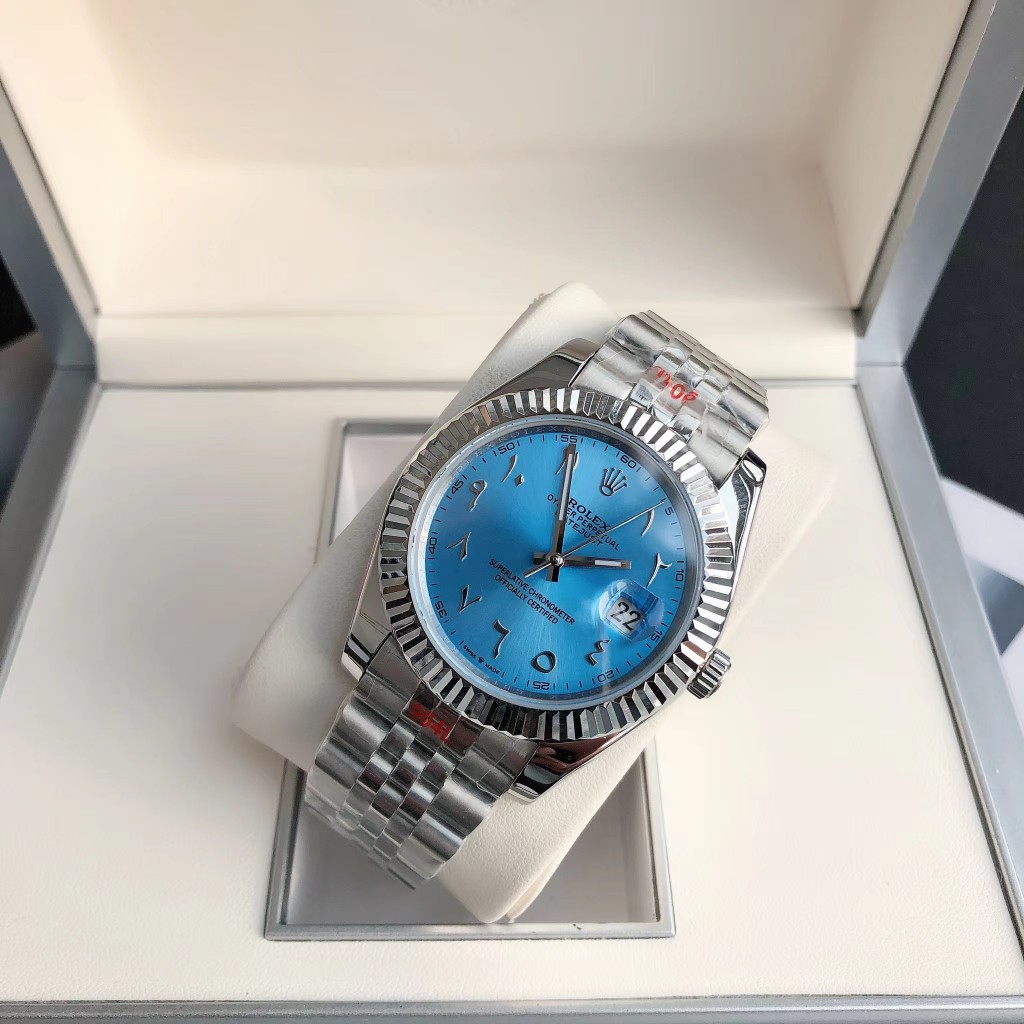 Rolex Watch  41mm - DesignerGu