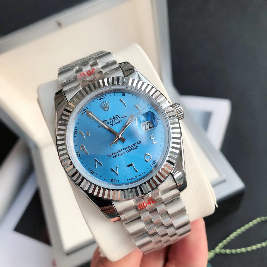 Rolex Watch  41mm - DesignerGu