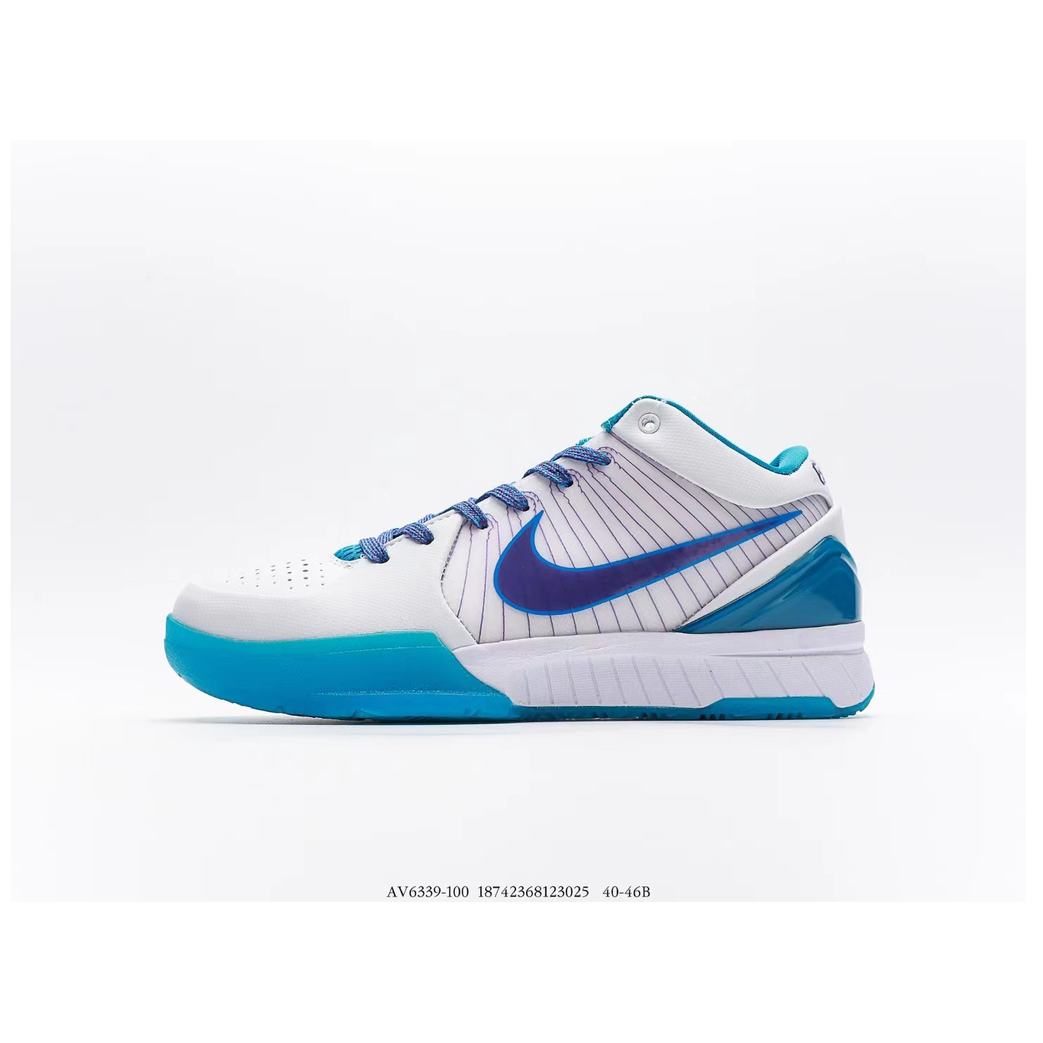 Nike Zoom Kobe 4 ZK4 - DesignerGu