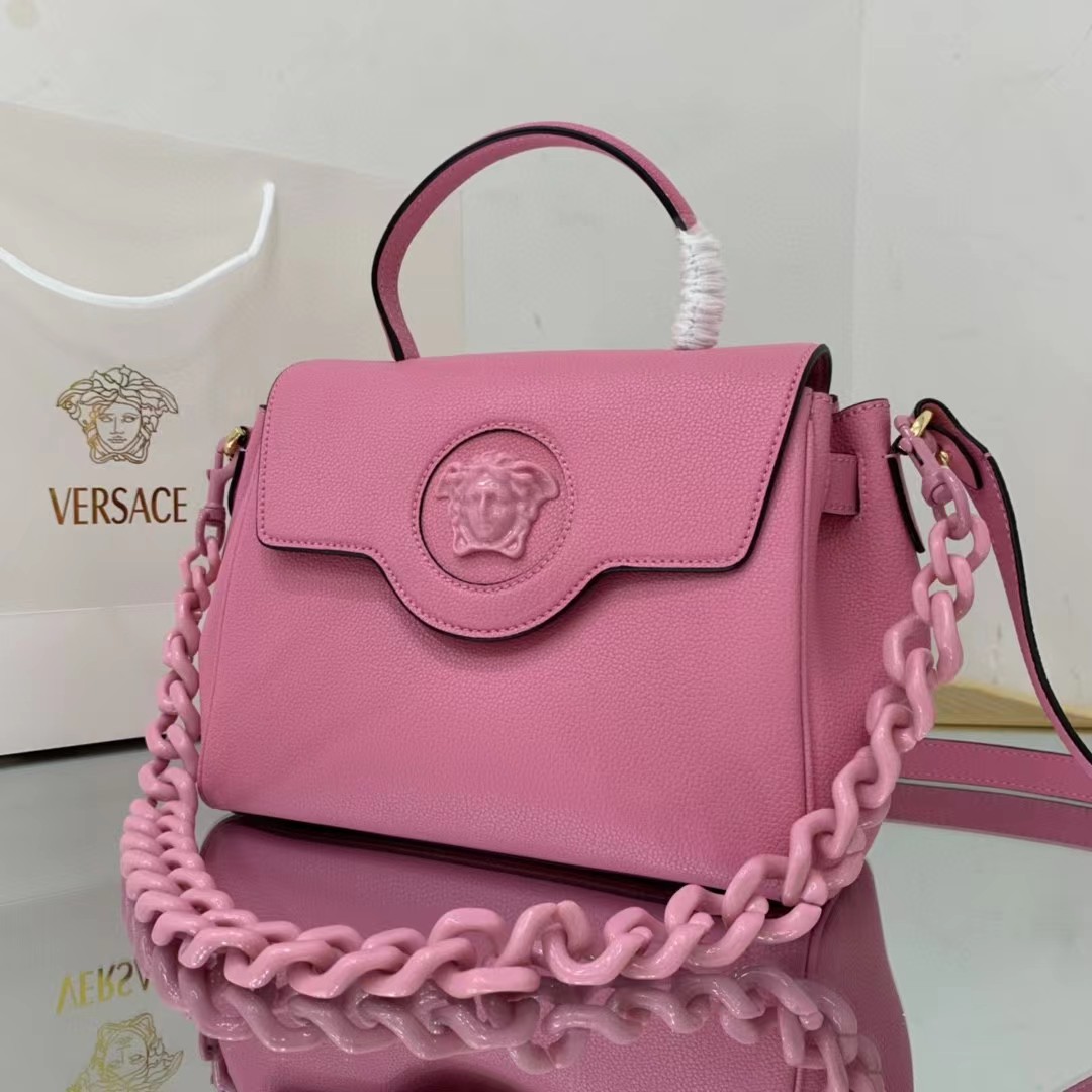  Versace  Women Shoulder Bag(25-22-15cm) - DesignerGu