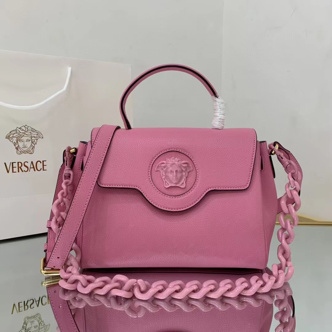  Versace  Women Shoulder Bag(25-22-15cm) - DesignerGu