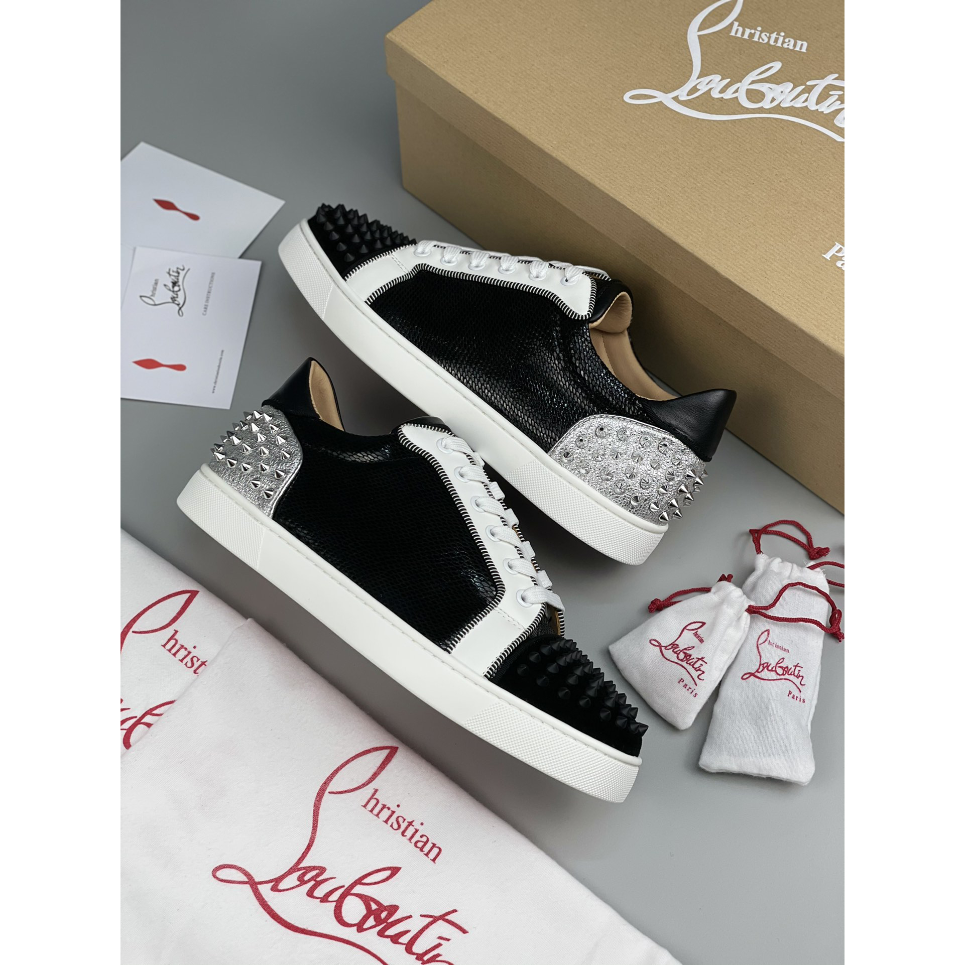 Christian Louboutin Sneaker - DesignerGu