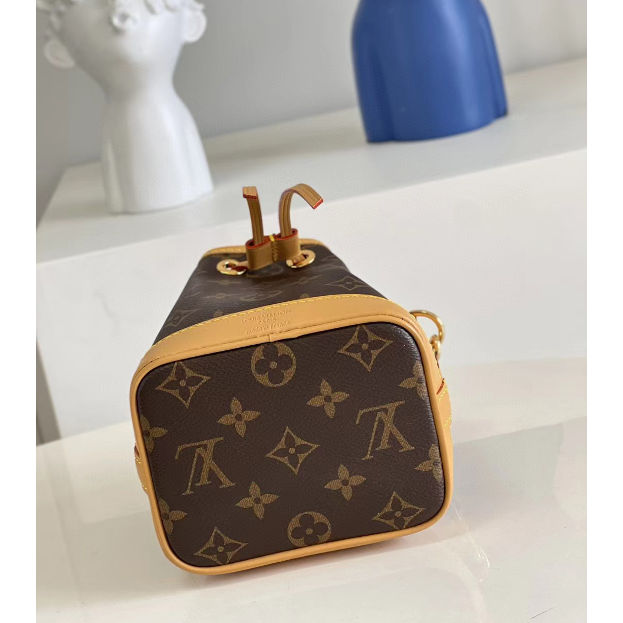 Louis Vuitton Nano  Noe Bag(13-16-10CM) - DesignerGu