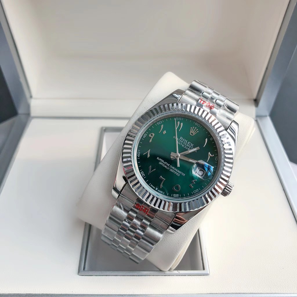 Rolex Watch  41mm - DesignerGu